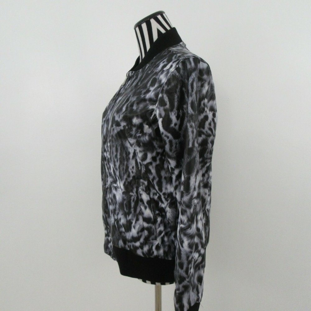 Monarda Jacket Zebra Pattern - Picture 2 of 7